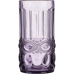 Хайбол стекло; 300мл; ,H=13,8см; фиолет. Probar 3741-2purple