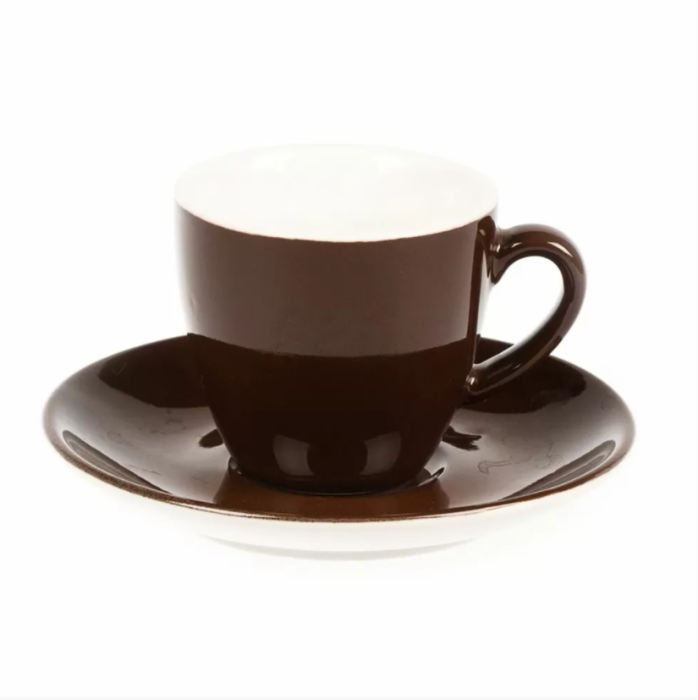 Кофейная пара Barista  80 мл, коричневый цвет, P.L. Proff Cuisine
