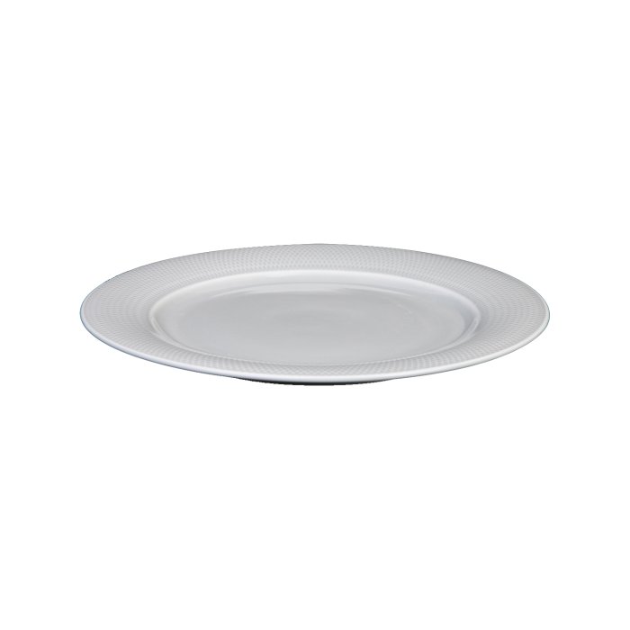 Тарелка мелкая Rosenthal 9'' 230 мм, голубой Corone XSY3798