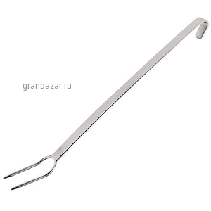 Вилка д/мяса; сталь нерж.; L=50см Paderno 11975-50