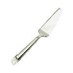 Лопатка сервировочная LUX 125х55 мм l 127 мм острый край нерж. P.L. Proff Cuisine