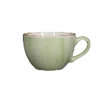Чашка кофейная 95 мл зеленая Corone Natura