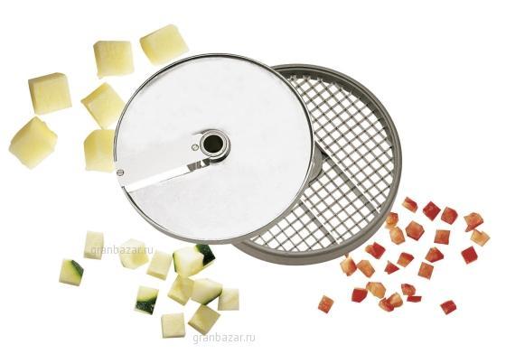Диск-кубики 12х12х12 мм Robot Coupe 27298