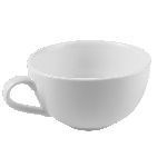 Чашка чайная Aquelis 420 мл d120 мм h73 мм форма Банкет Bonna RIT06CPF