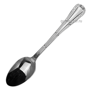 Ложка чайная «Штутгарт»; сталь нерж. Pintinox 13000007