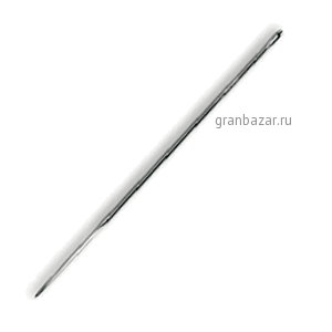Игла поварская; сталь нерж.; L=200мм; металлич. MATFER 120841