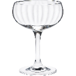 Шампанское-блюдце «Эссеншл»; хр.стекло; 260мл; D=96, H=131мм; прозр. Rona 6515P2800