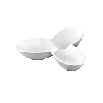 Менажница 3-х секц. 130 мм Wilmax