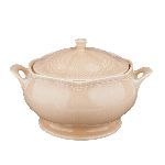 Супница Aristocrat Peach Tea 2,2 л d 220 мм h125 мм Noble 313906-PEACH [1]
