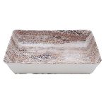 Блюдо Birch 2500 мл пластик меламин 320*260*65 мм P.L. Proff Cuisine JW50113-TAI