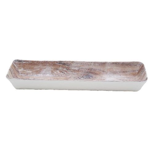 Блюдо Birch 2500 мл пластик меламин 530*160*62 мм P.L. Proff Cuisine JW50216-TAI