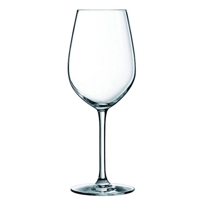 Бокал для вина «Сиквенс» хр.стекло 350мл D=79, H=210мм прозр. Chef&Sommelier L9948