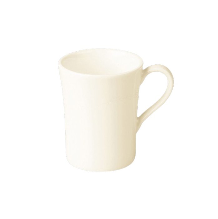 Чашка круглая нештабелируемая RAK Porcelain Fine Dine 90 мл FDCU09