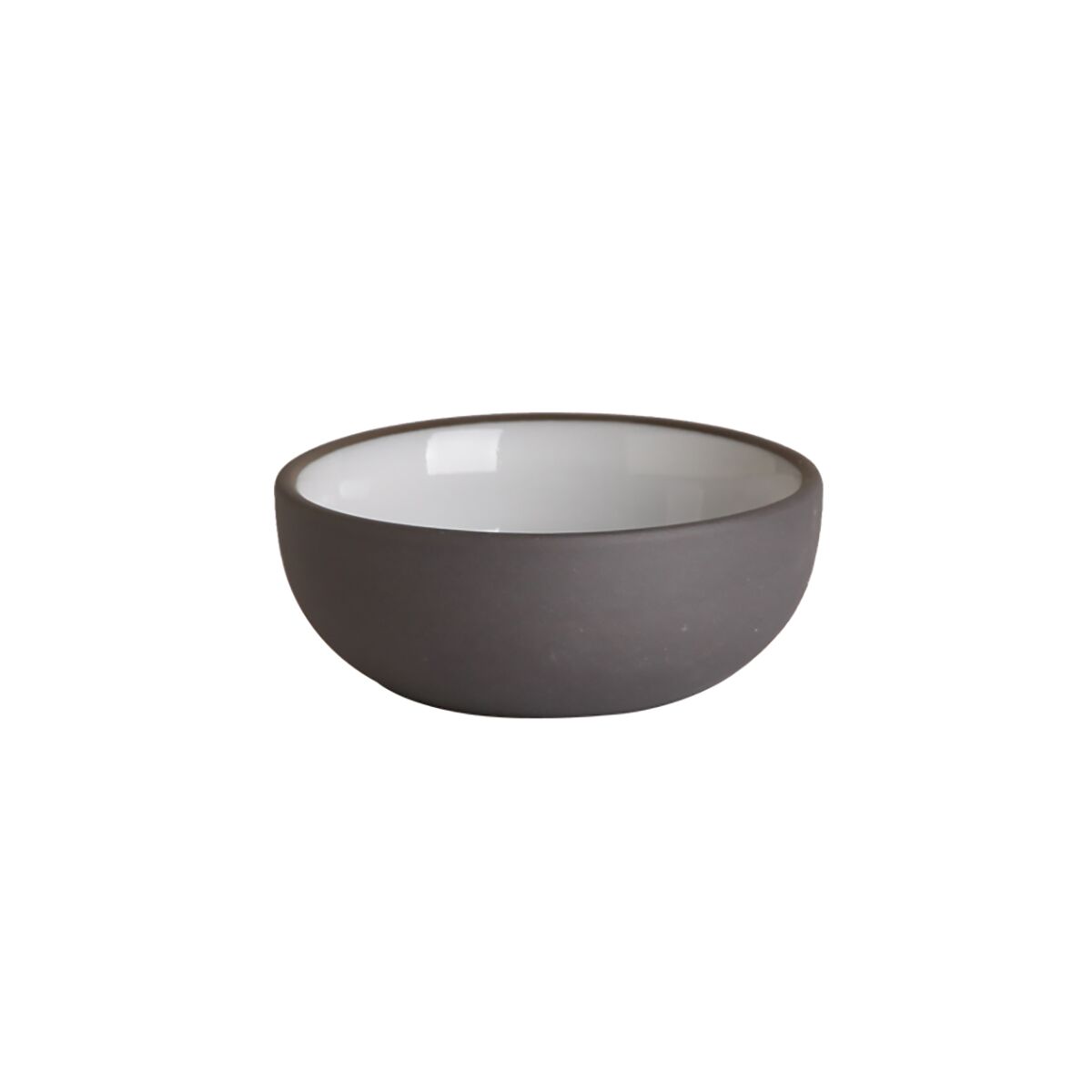 Соусник Evolution-Blanc 78х30 мм, 75 мл, P.L. Proff Cuisine 10659-blanc