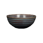 Салатник 150 мм 625 мл сине-коричневый Corone Terra 10599