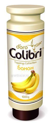Топпинг Colibri D'oro 