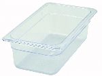 Гастроемкость (проз., 1/3 h=100мм) EKSI EK-P134 clear