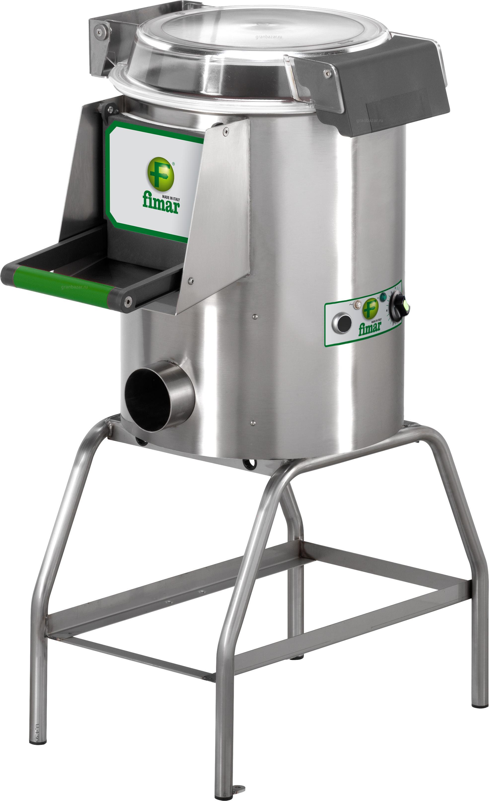 Картофелечистка  Fimar PPF/5 400