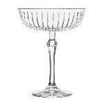 Шампанское-блюдце «Джой» стекло 255мл D=121 H=147 мм прозр. Pasabahce 440320