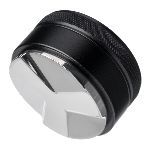 Разравниватель (темпер) для кофе d=58 мм. нерж./алюмин. MGprof