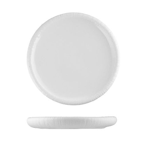 Блюдо White Moon d 280 мм h30 мм круглое P.L. Proff Cuisine ZA0509-11-ME