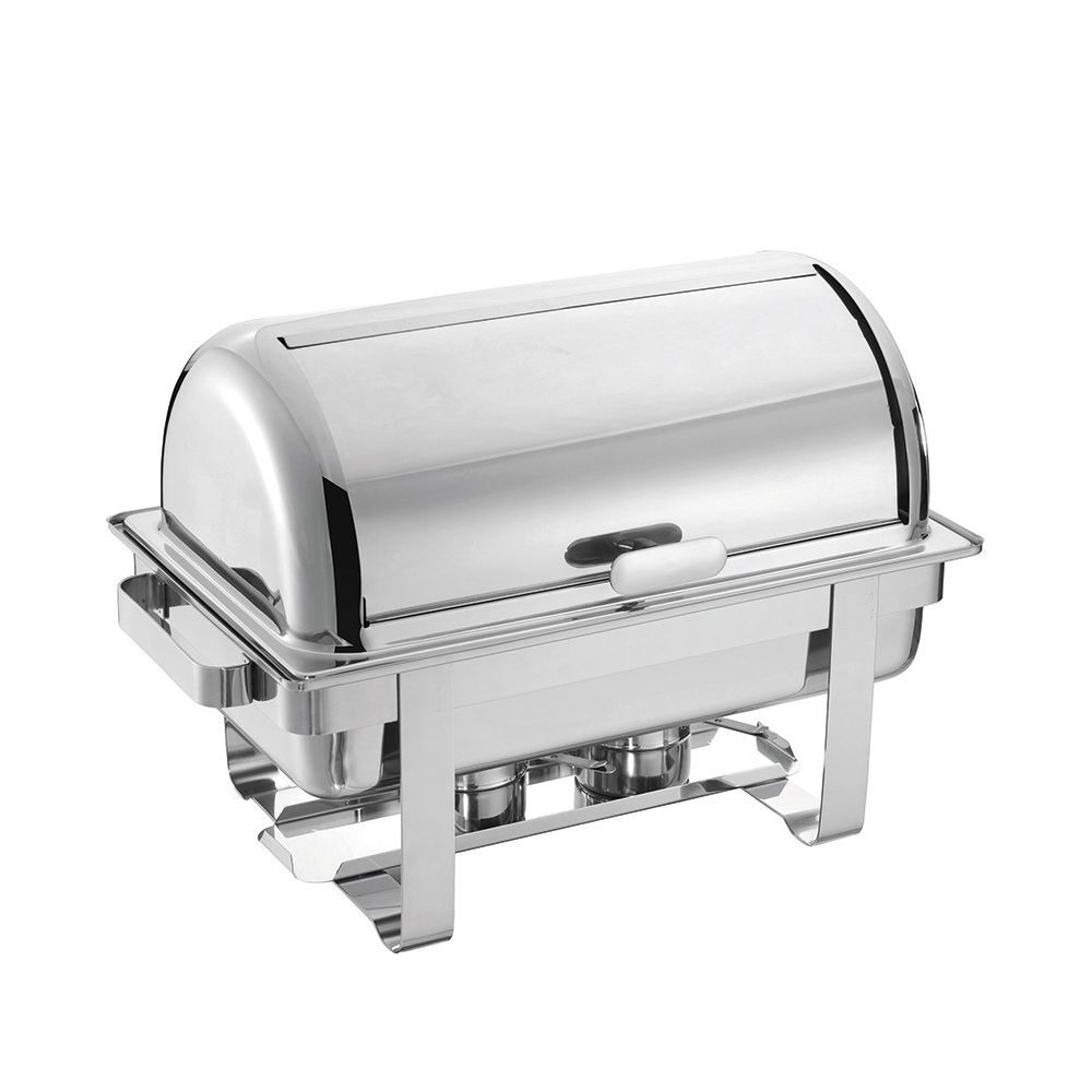 Мармит EcoLine с откидной крышкой 350х550 мм, 8,5 л, P.L. Proff Cuisine JQ-CD032
