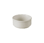 Миска RAK Porcelain NeoFusion Sand 80х35 мм, 100 мл (белый цвет) NFBABR02WH