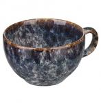 Чашка кофейная «Стоун»; фарфор; 260мл; сине-серый A2348W621 KunstWerk