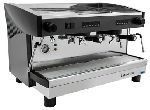 Кофемашина автомат ROBUSTEZZA ST2E/ черная+высокая группа 1Ф