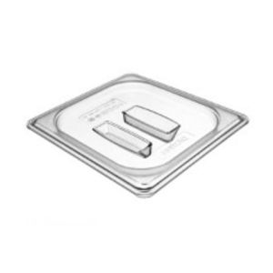 Крышка для гастроемкости GN1/6 с ручкой поликарбонат Restola 42211370170