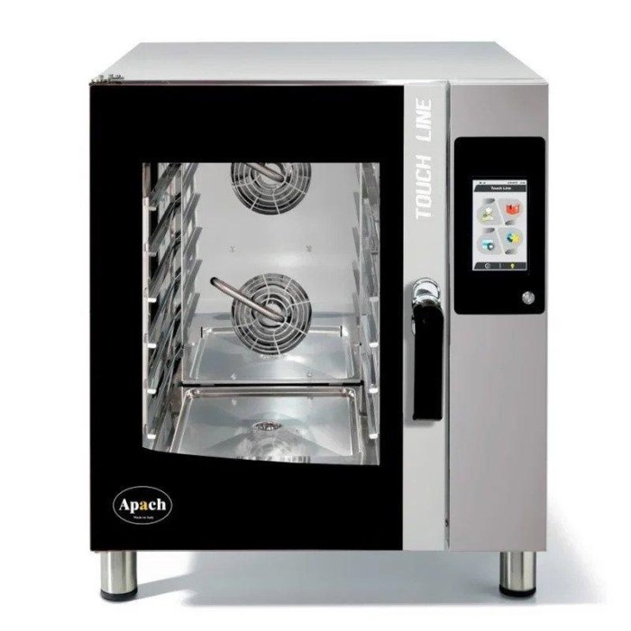 Пароконвектомат Apach Cook Line AP7T