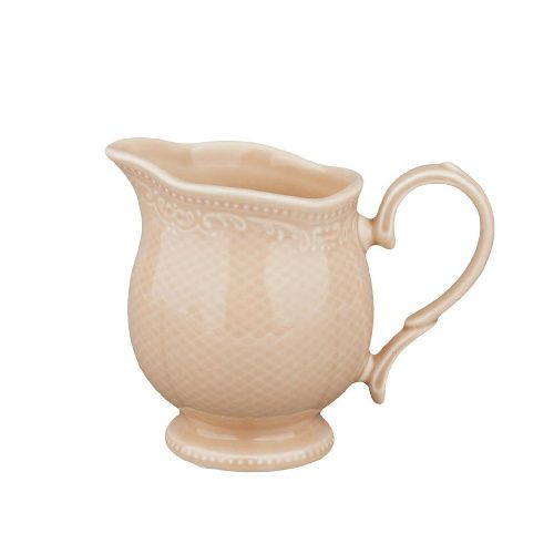 Молочник Aristocrat Peach Tea 250 мл d 69 мм h100 мм Noble 313802-PEACH [1]