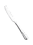 Нож столовый 2 пр. на подвесе 18/0 (толщ. 5 мм) Linea Callisto Regent Inox S.r.l.