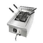 Макароноварка электрическая 1 ванна 8 л, линия 600 Kocateq MCEP 46