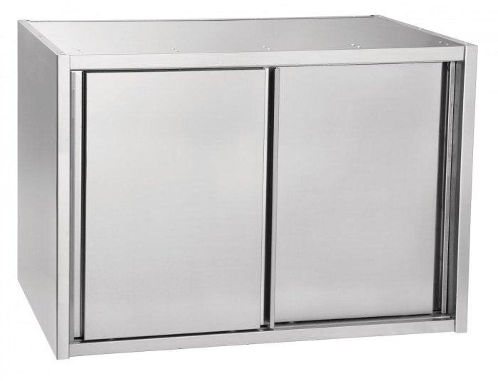 Полка-купе настенная Abat ПНК-3 (1200х400х700мм)