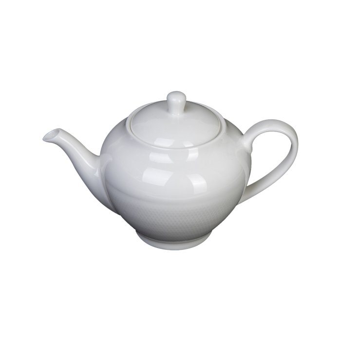 Чайник заварочный Rosenthal 500 мл без фильтра, белый Corone LG012