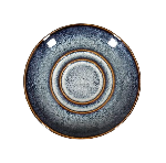 Блюдце Corone Celeste 114 мм синий фарфор