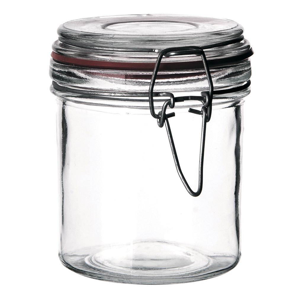 Банка с крышкой 275 мл, стекло, P.L. Proff Cuisine 15С015 (кор=24шт/6)