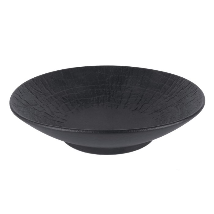 Салатник Black Raw Wood 400 мл 180х50 мм P.L. Proff Cuisine [6] 54122-S к=24/6