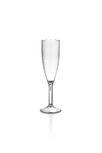 Бокал флюте Classique 180 мл d55 мм h220 мм поликарбонат прозрачн. Gastroplast