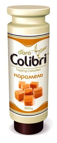 Топпинг Colibri D'oro 