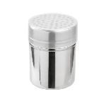 Банка для сып. продуктов нерж. 68х95мм, d=0,4мм Luxstahl [RGS-FF6511-0,4]