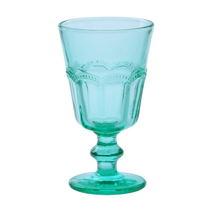 Бокал для вина BarWare 225 мл, зеленый P.L. Proff Cuisine D9399S