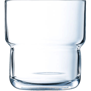 Олд Фэшн «Лог»; стекло; 160мл; D=63, H=80мм; прозр. Arcoroc L7427