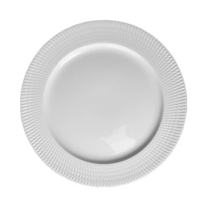 Тарелка Rosenthal Banquet мелкая 280мм Corone [LQ-QK15207]