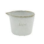 Соусник молочник Gray Frutti di Mare 236 мл d 95 мм h70 мм P.L. Proff Cuisine QB202001-545UFI