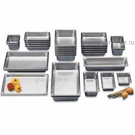 Крышка к гастроемкости HURAKAN GD 1/3