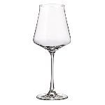 Бокал для вина «Цеттия» стекло 480мл D=97 H=238 мм прозр. Crystal Bohemia 91L/1SJ59/0/00000/480-664