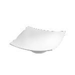 Тарелка 260х260 мм квадр. без полей Wilmax 991376