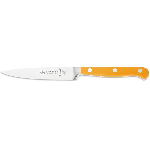 Нож кухонный кованый, нерж.сталь/POM L 100мм GIESSER 8240 10 g